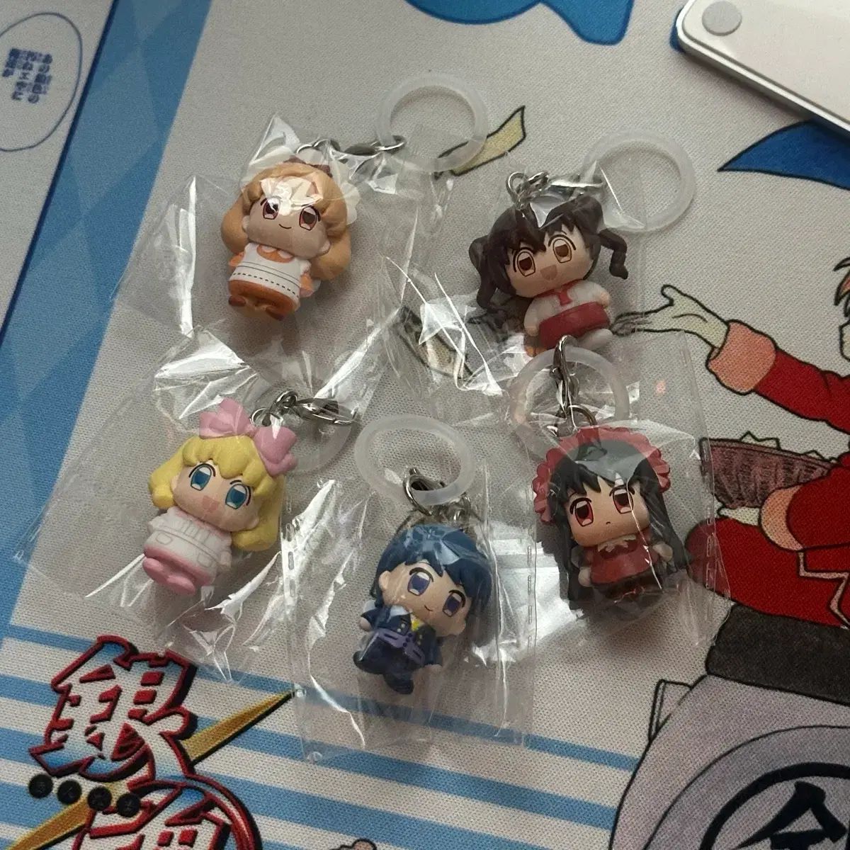 夢色パティシエール めじるし まとめ フルセット