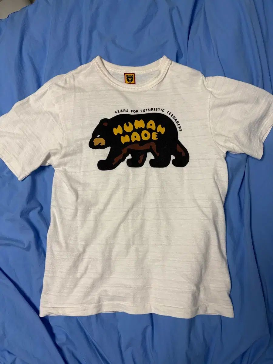 HUMAN MADE ヒューマンメイド クマ グラフィック Tシャツ s