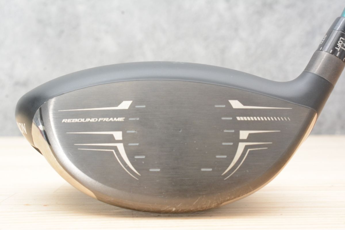 低スピン 強弾道】ダンロップ SRIXON ZX5 MK2 LS ドライバー 9.5