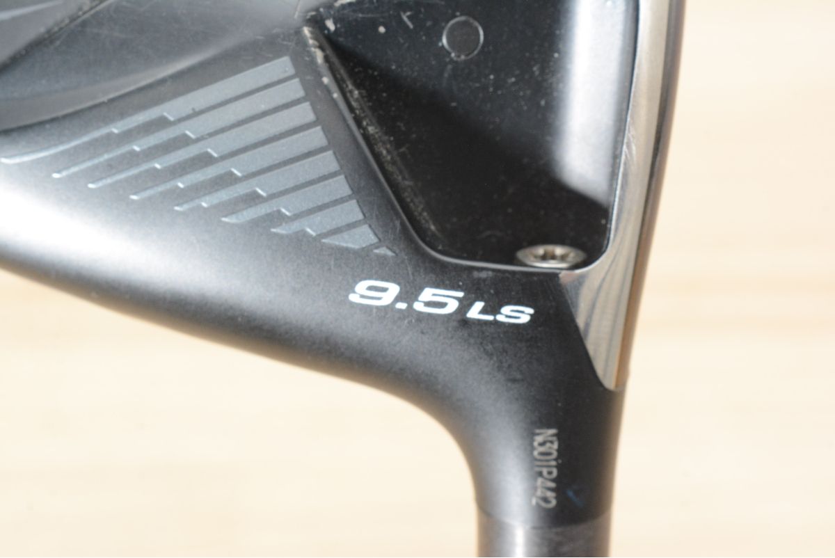 低スピン 強弾道】ダンロップ SRIXON ZX5 MK2 LS ドライバー 9.5