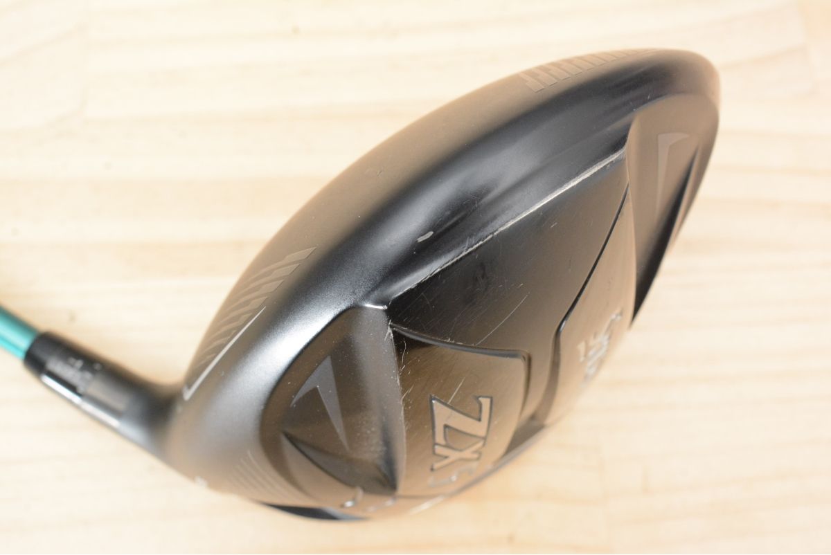ぴこたん 低スピン 強弾道】ダンロップ SRIXON ZX5 MK2 LS ドライバー 9.5