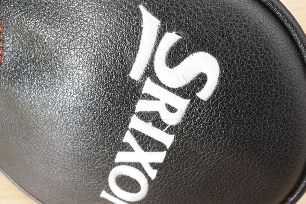 低スピン 強弾道】ダンロップ SRIXON ZX5 MK2 LS ドライバー 9.5