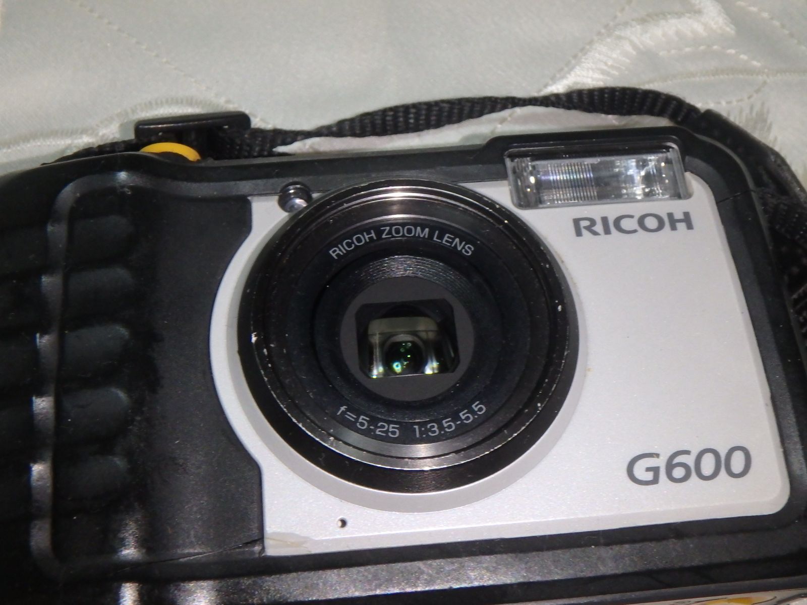 RICOH G600 デジタルカメラ - メルカリ
