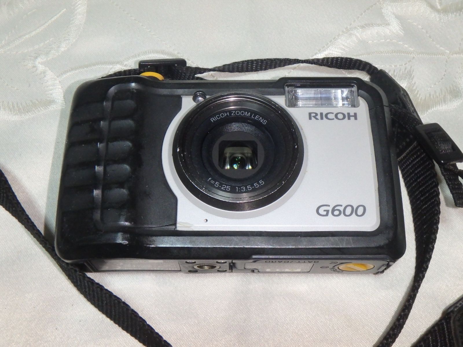 RICOH G600 デジタルカメラ - メルカリ