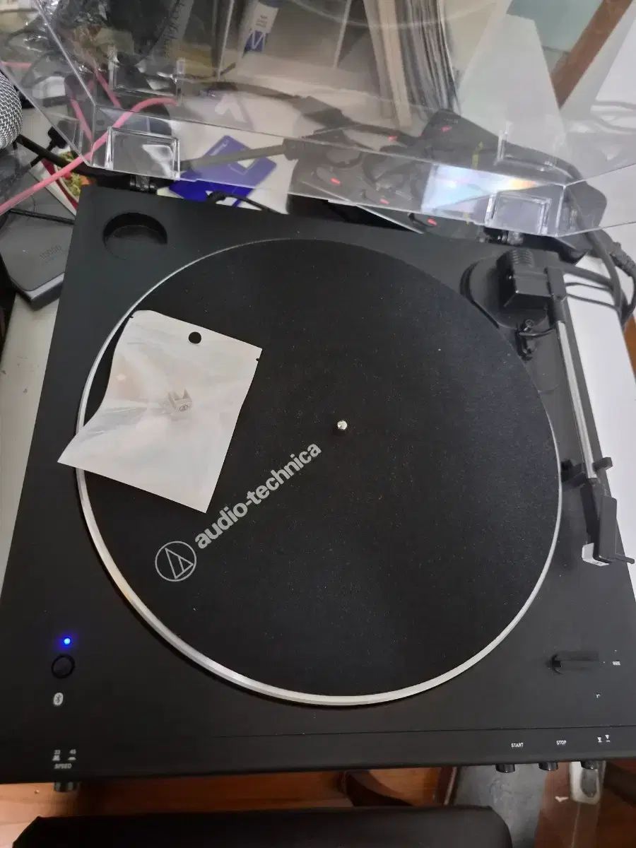 AT (オーディオテクニカ) Lp60 ー XBT