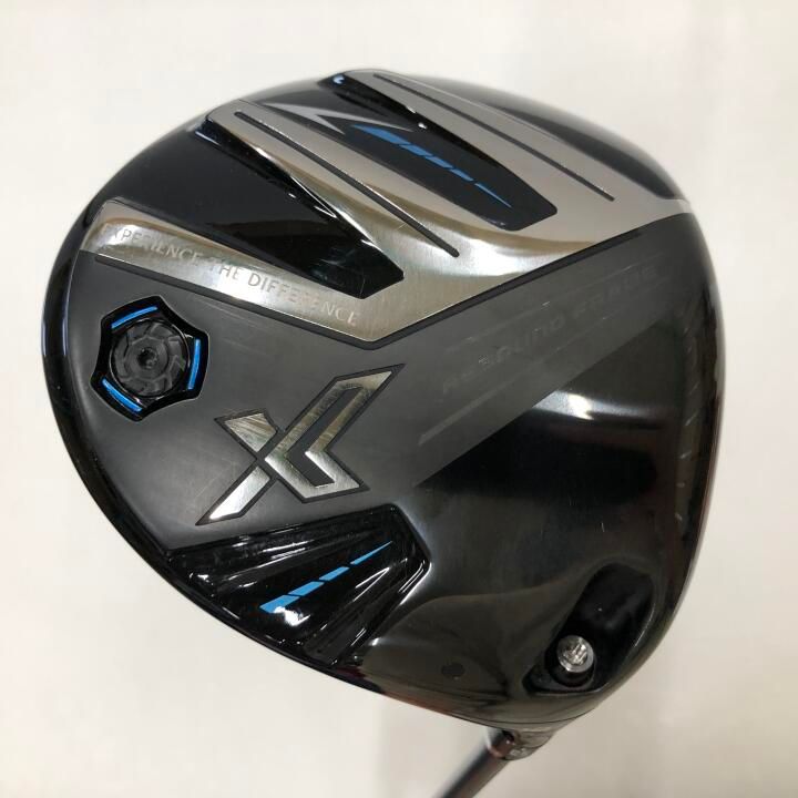 ダンロップ XXIO X-eks- 2024 10.5度 Miyazaki AX-3 Sフレックス ドライバー 中古 ゴルフドゥ!吹上店【最短即日発送】