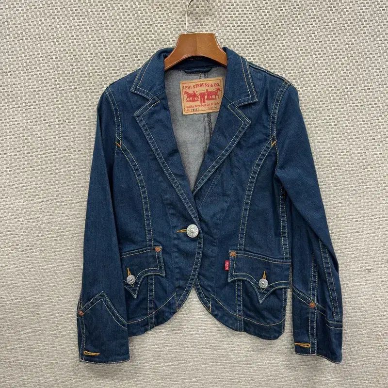 リーバイス 78302 デニムジャケット M D04745