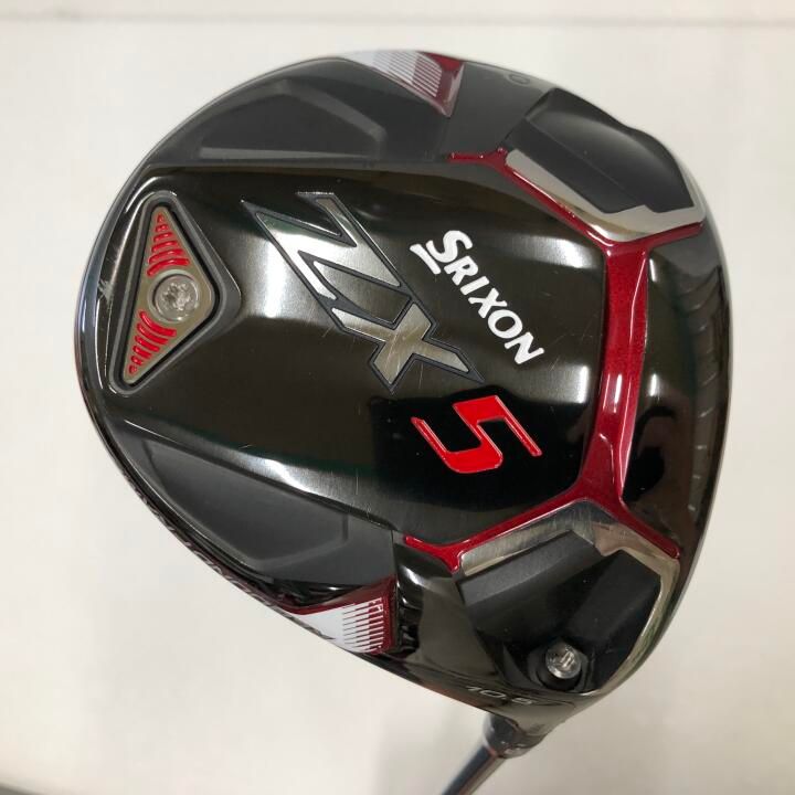 ダンロップ SRIXON ZX5 10.5度 Diamana ZX50 Sフレックス ドライバー 中古 ゴルフドゥ!吹上店【最短即日発送】