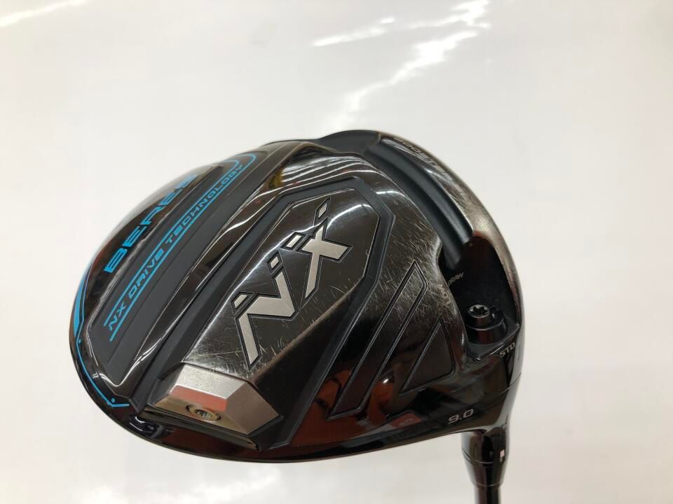 ホンマゴルフ　BERES NX　9度　VIZARD　PT　50　ドライバー　中古　ゴルフドゥ！吹上店【最短即日発送】