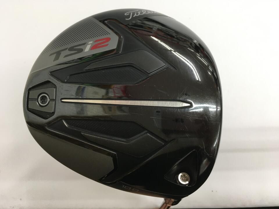 タイトリスト TSi2 10度 TSP-110 Sフレックス ドライバー 中古 ゴルフドゥ!水戸店【最短即日発送】
