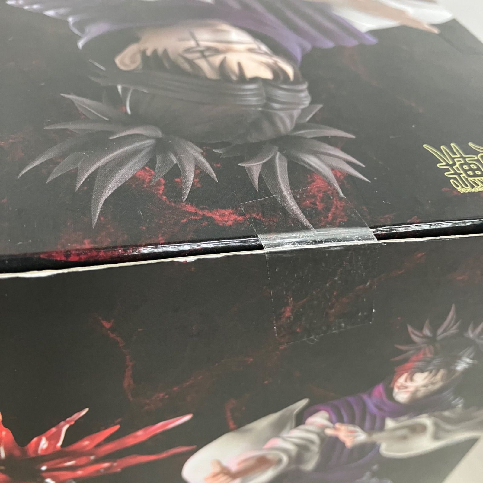 未開封 呪術廻戦 死滅回遊 Luminasta 脹相 フィギュア 2個セット 