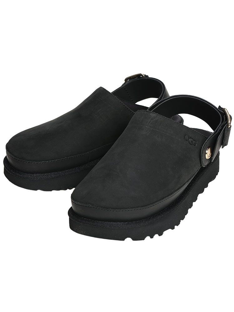UGG (アグ) レディース クロッグ サンダル GOLDENSTAR VILLA CLOG