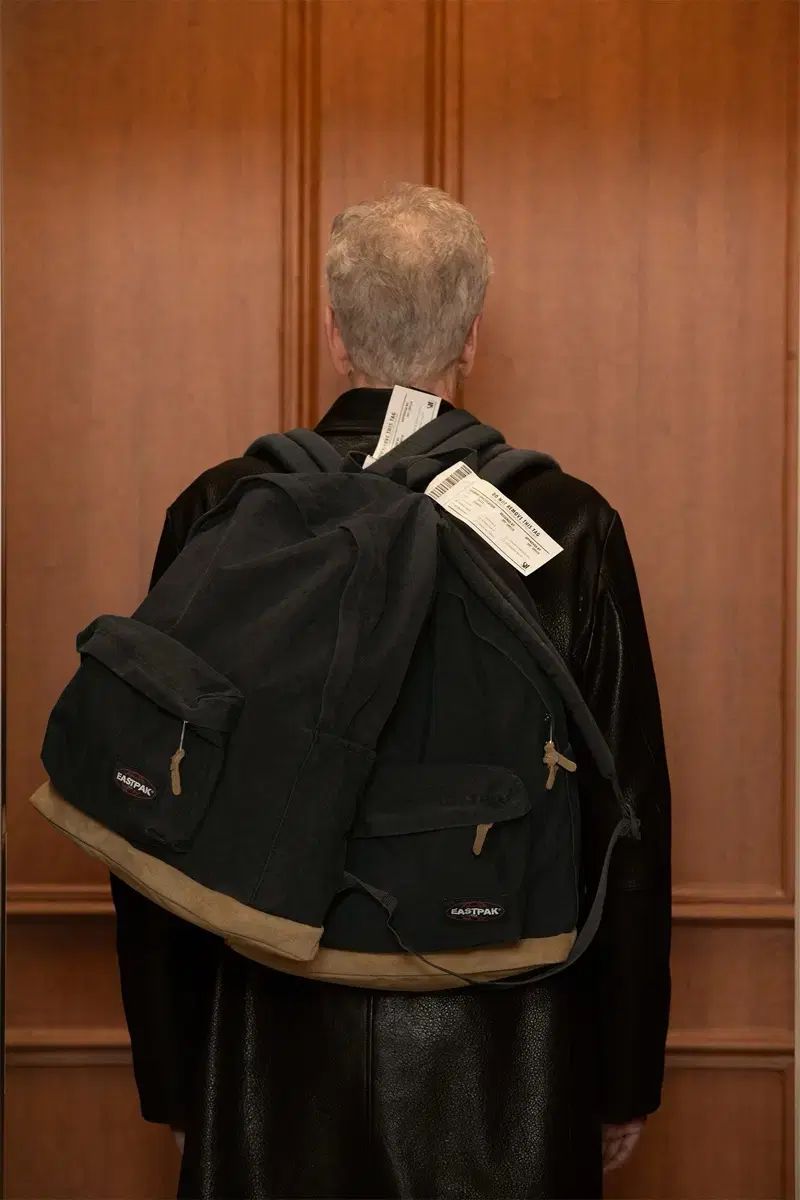 STU EASTPAK エスティユー イーストパック バックパック