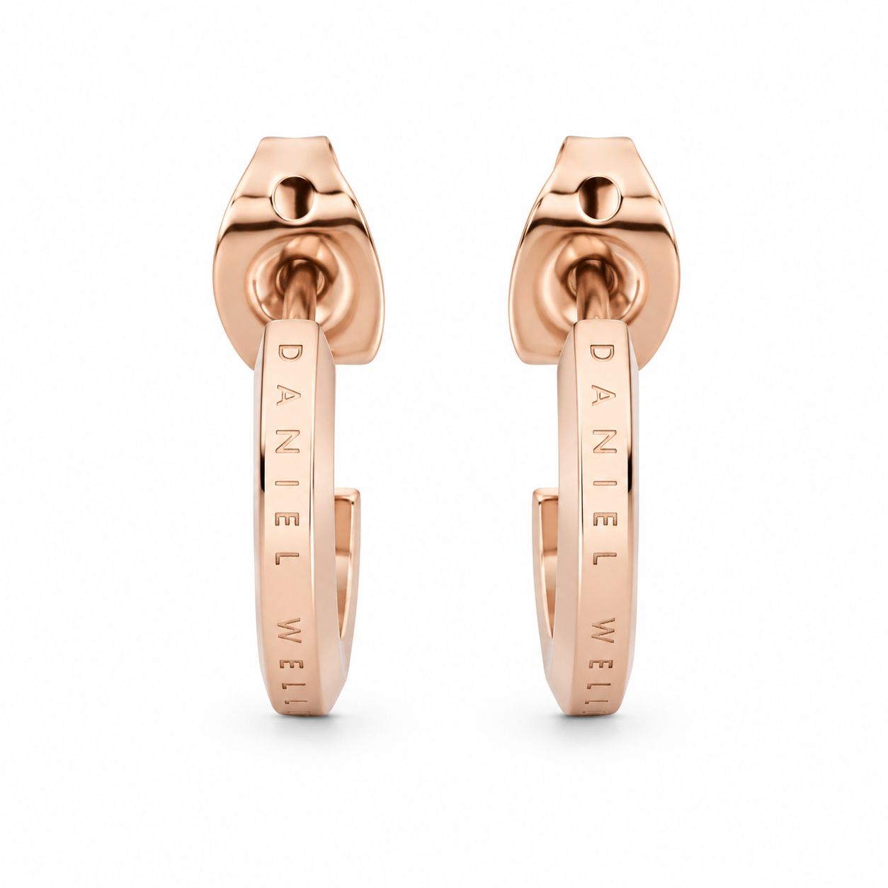 【ギフト対応可】ダニエルウェリントン DANIEL WELLINGTON ピアス Elan Earrings Rose Gold エランイヤリング ローズゴールド レディース 高級感 上品 アクセサリー 人気 ブランド おしゃれ 誕生日 プレゼント 送料無料