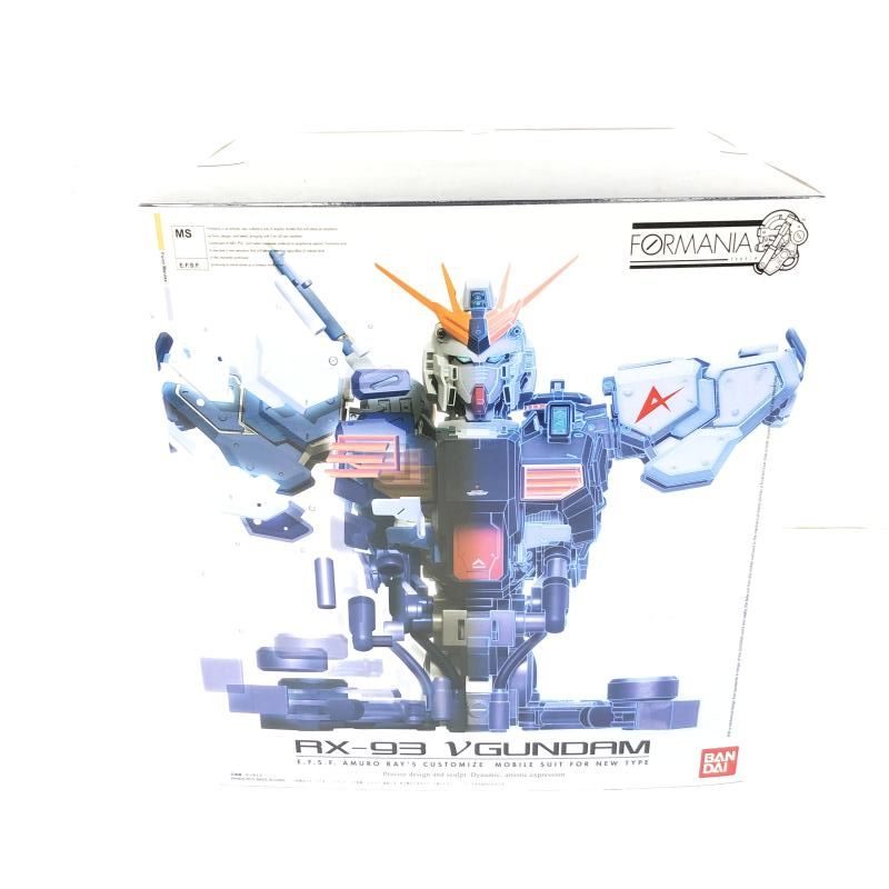 中古】未開封品/FORMANIA RX-93 νガンダム[69] - メルカリ