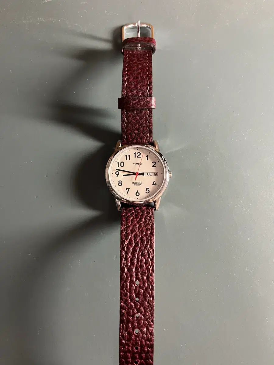 タイメックス イージーリーダー クオーツ 腕時計 35mm