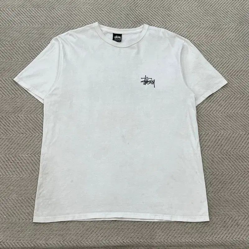 STUSSY ビックロゴ 半袖Tシャツ r3958