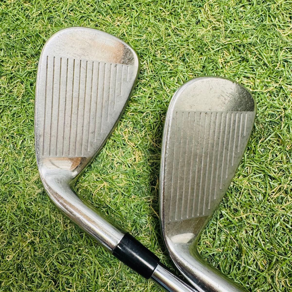 良品】初心者推奨 タイトリスト AP1 メンズアイアンセット 5本 S 