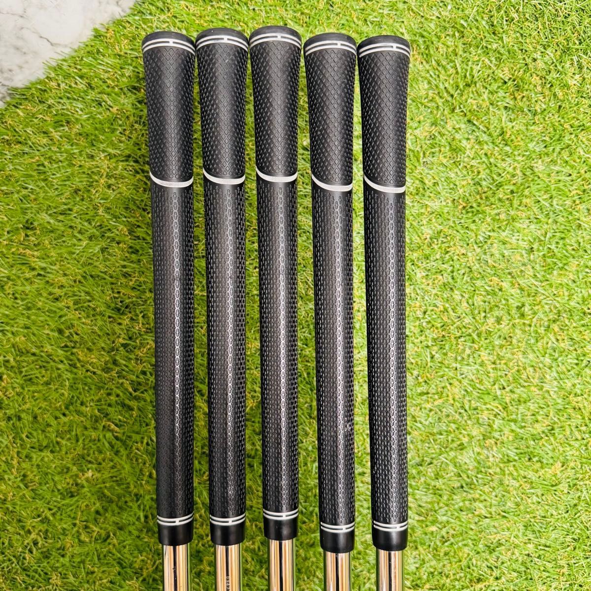 良品】初心者推奨 タイトリスト AP1 メンズアイアンセット 5本 S