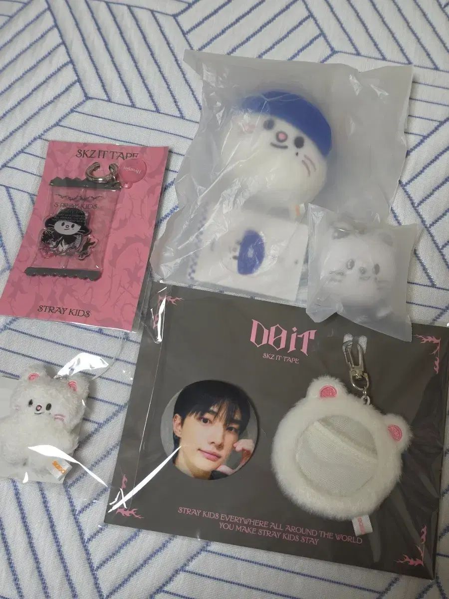 Stray Kids(ストレイキッズ・スキズ・SKZ) ヒョンジン(HYUNJIN) ジニレット グッズ 人気商品 まとめ 出品
