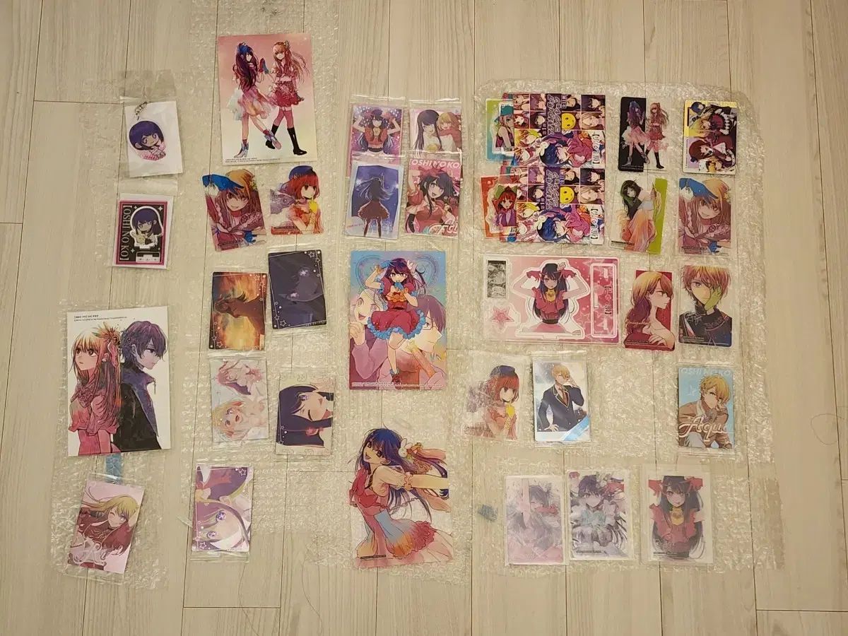 推しの子 まとめ 出品