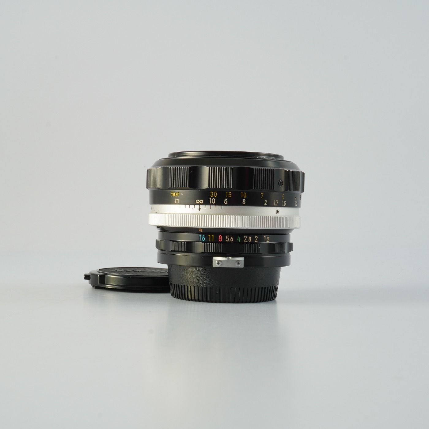 Nikon ニコン 非Ai Nikkor-S.C Auto 55mm F/1.2 単焦点レンズ