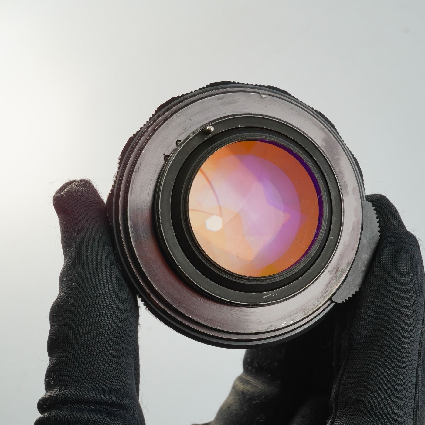 8 Elements PENTAX ペンタックス Super Takumar 50mm F/1.4 (M42用) 単