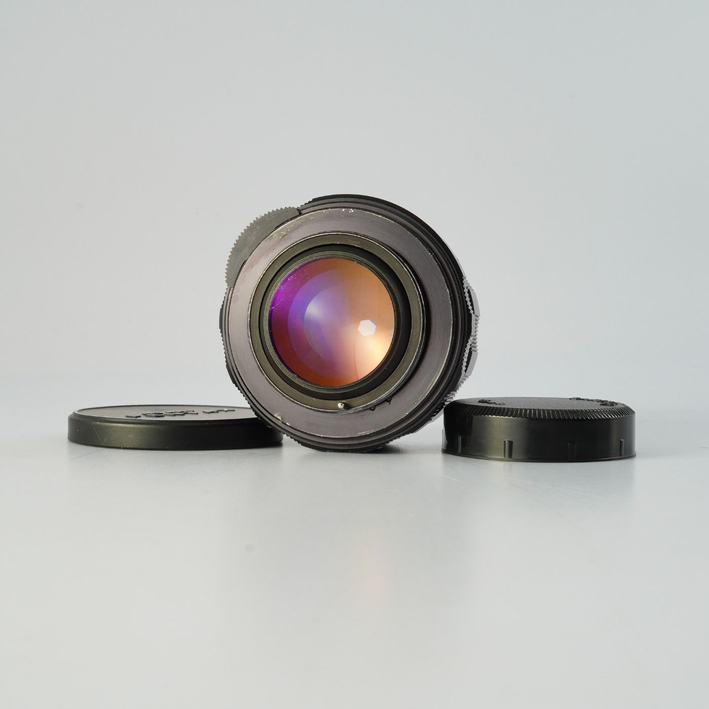 8 Elements PENTAX ペンタックス Super Takumar 50mm F/1.4 (M42用) 単