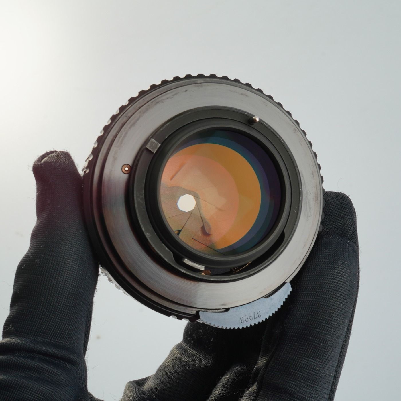 PENTAX ペンタックス SMC Takumar 50mm F/1.4 (M42用) 単焦点レンズ