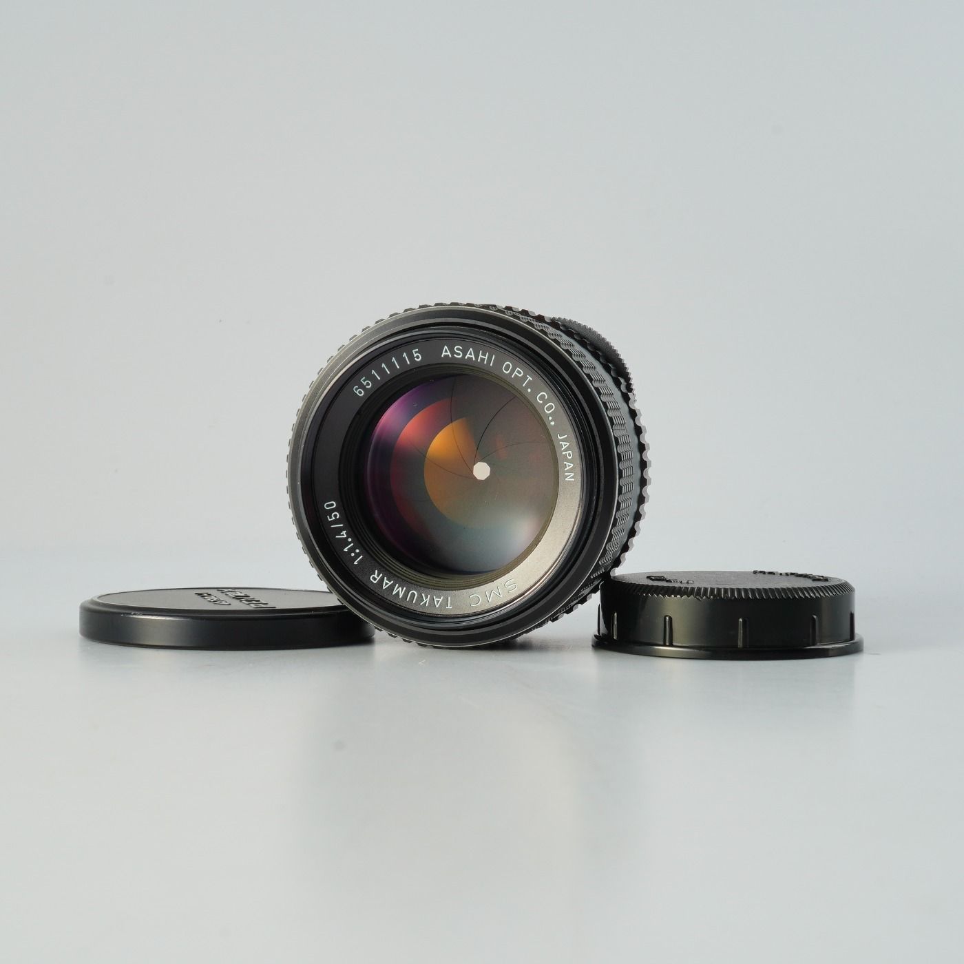 PENTAX ペンタックス SMC Takumar 50mm F/1.4 (M42用) 単焦点レンズ
