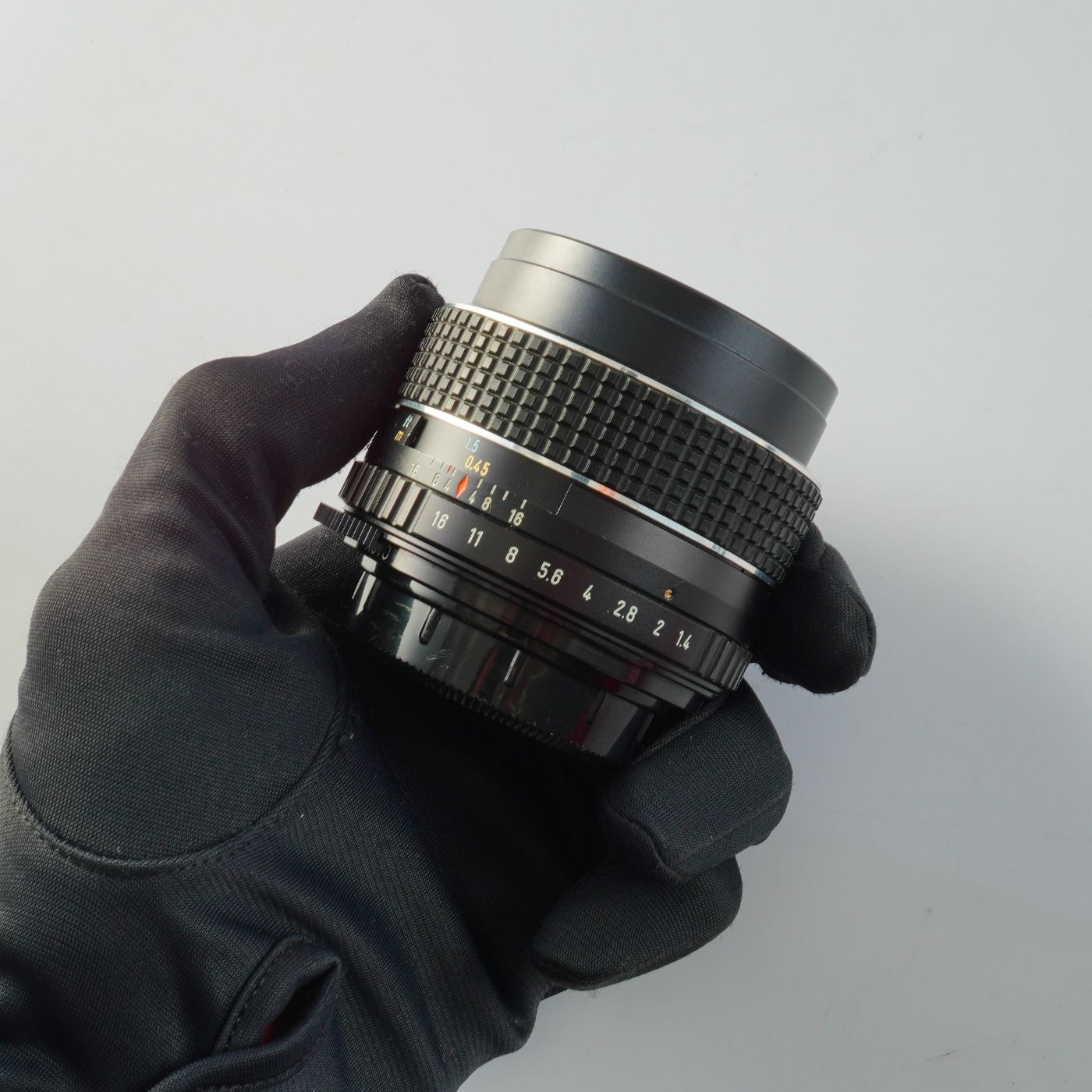 PENTAX ペンタックス SMC Takumar 50mm F/1.4 (M42用) 単焦点レンズ