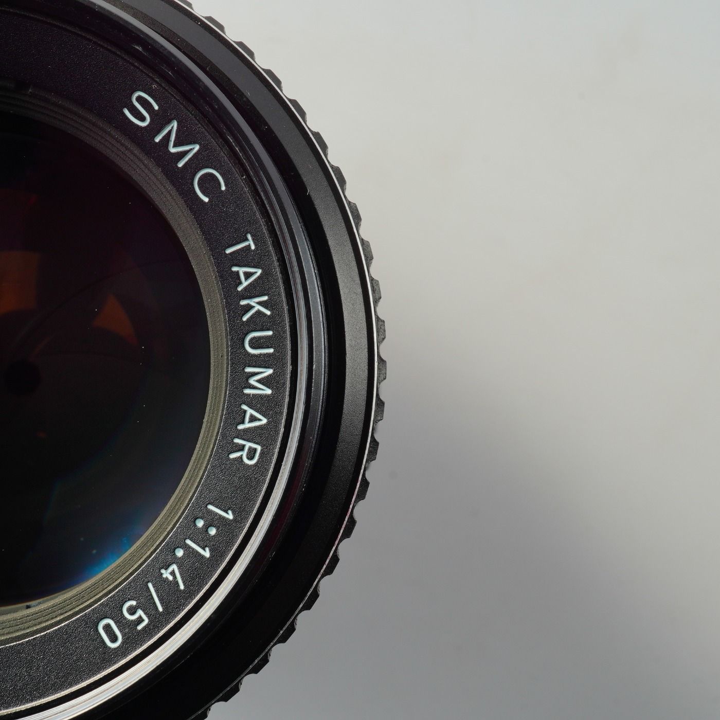 PENTAX ペンタックス SMC Takumar 50mm F/1.4 (M42用) 単焦点レンズ