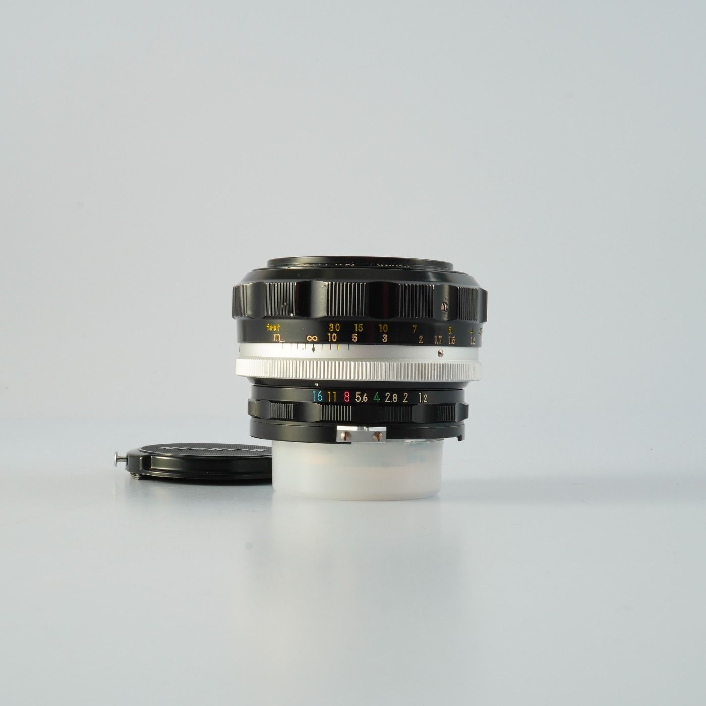 Nikon ニコン 非Ai Nikkor-S Auto 55mm F/1.2 単焦点レンズ