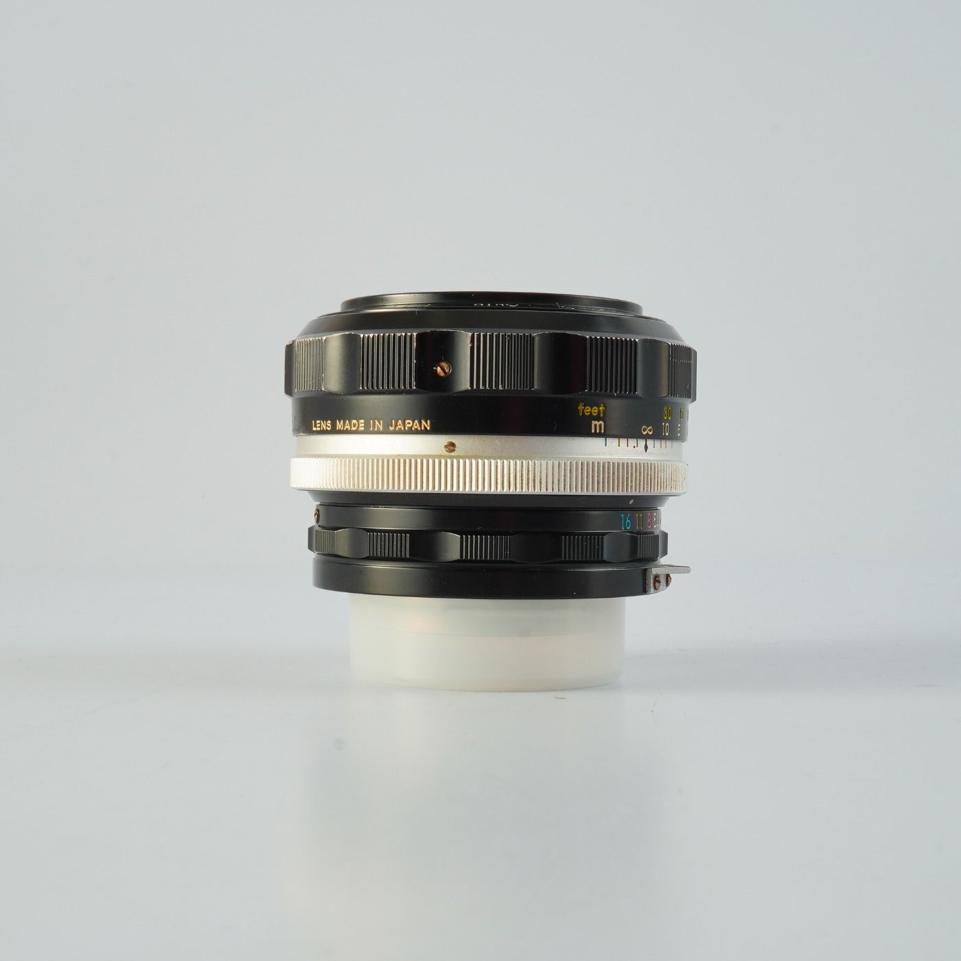 Nikon ニコン 非Ai Nikkor-S Auto 55mm F/1.2 単焦点レンズ - メルカリ