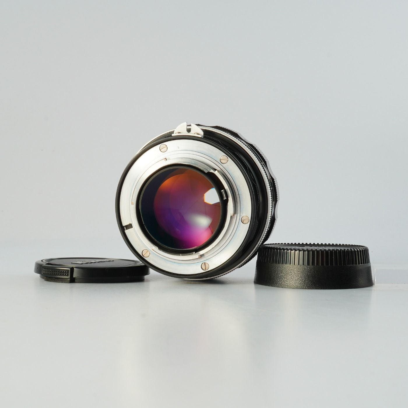 Nikon ニコン 非Ai Nikkor-S Auto 55mm F/1.2 単焦点レンズ - メルカリ