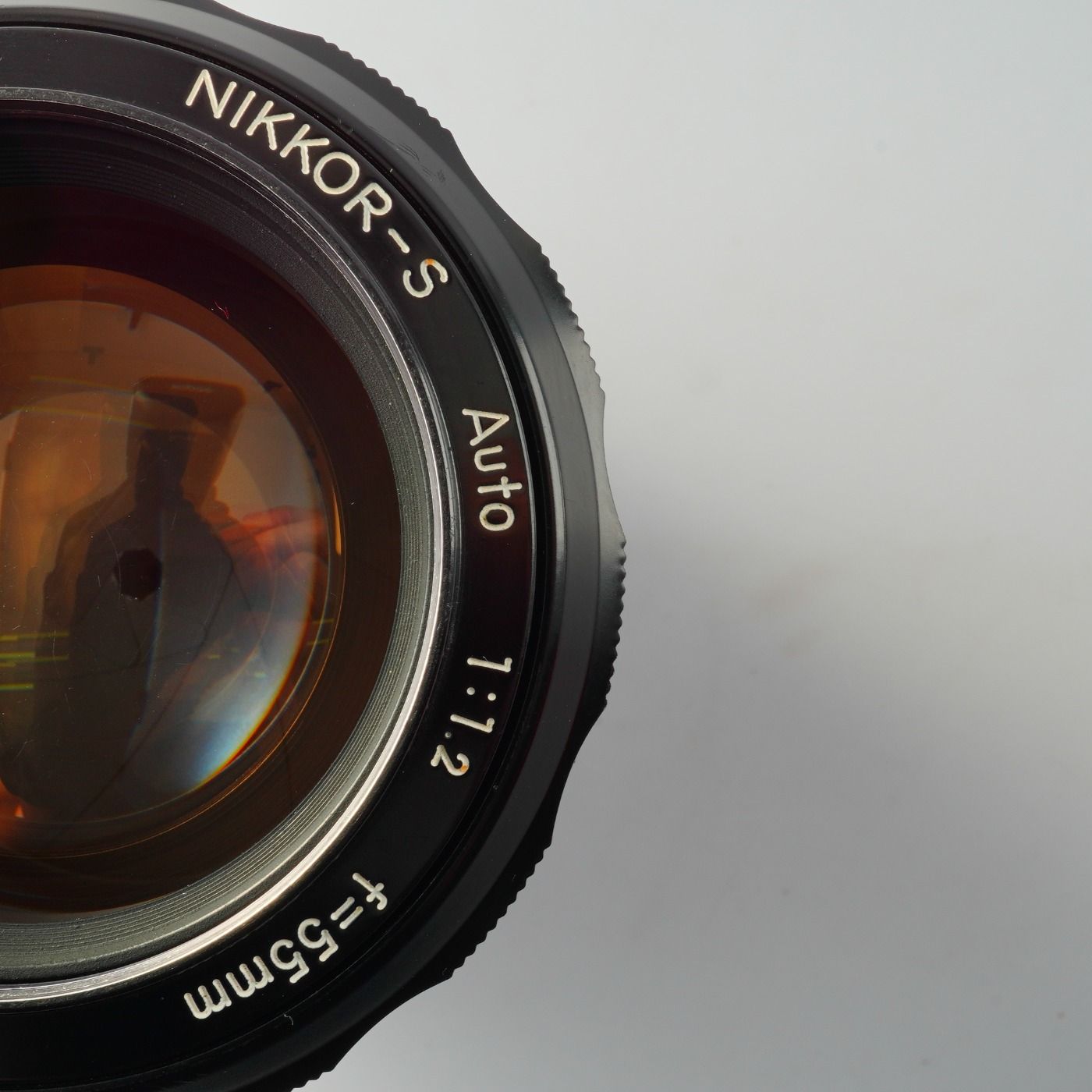 Nikon ニコン 非Ai Nikkor-S Auto 55mm F/1.2 単焦点レンズ - メルカリ