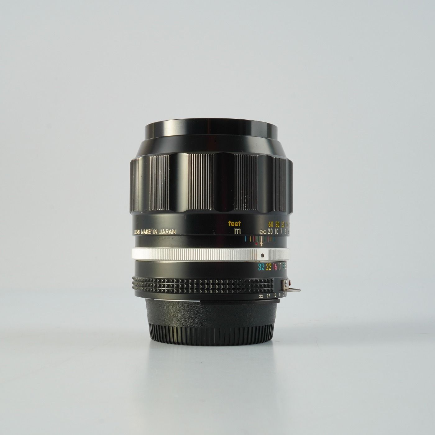 Nikon ニコン Ai改 NIKKOR-P Auto 105mm F&frasl;2.5 単焦点レンズ