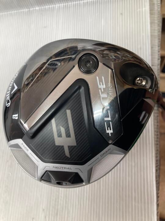 キャロウェイ　ELYTE MINI　11.5度　TENSEI GREEN 60 for Callaway　SRフレックス　ドライバー　中古　ゴルフドゥ！大宮丸ヶ崎店【最短即日発送】