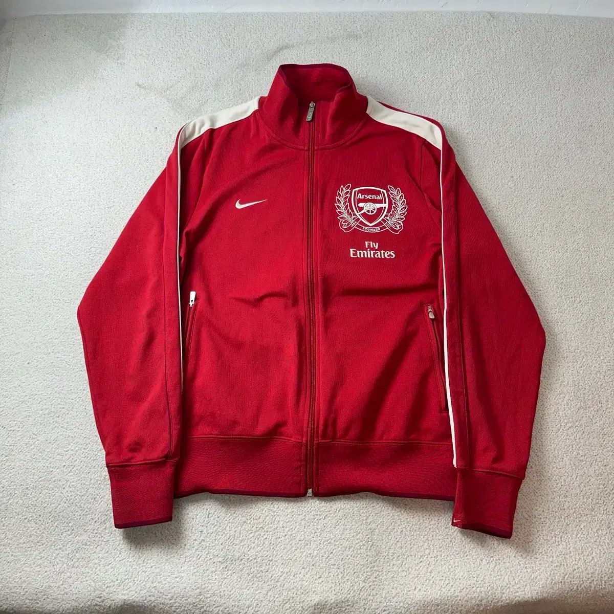 100 NIKE アーセナル 125周年 トラックジャージ