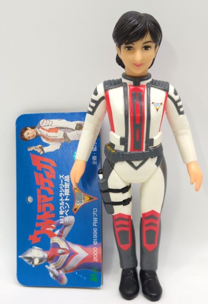 M1号 M1号ウルトラシリーズ レナ隊員