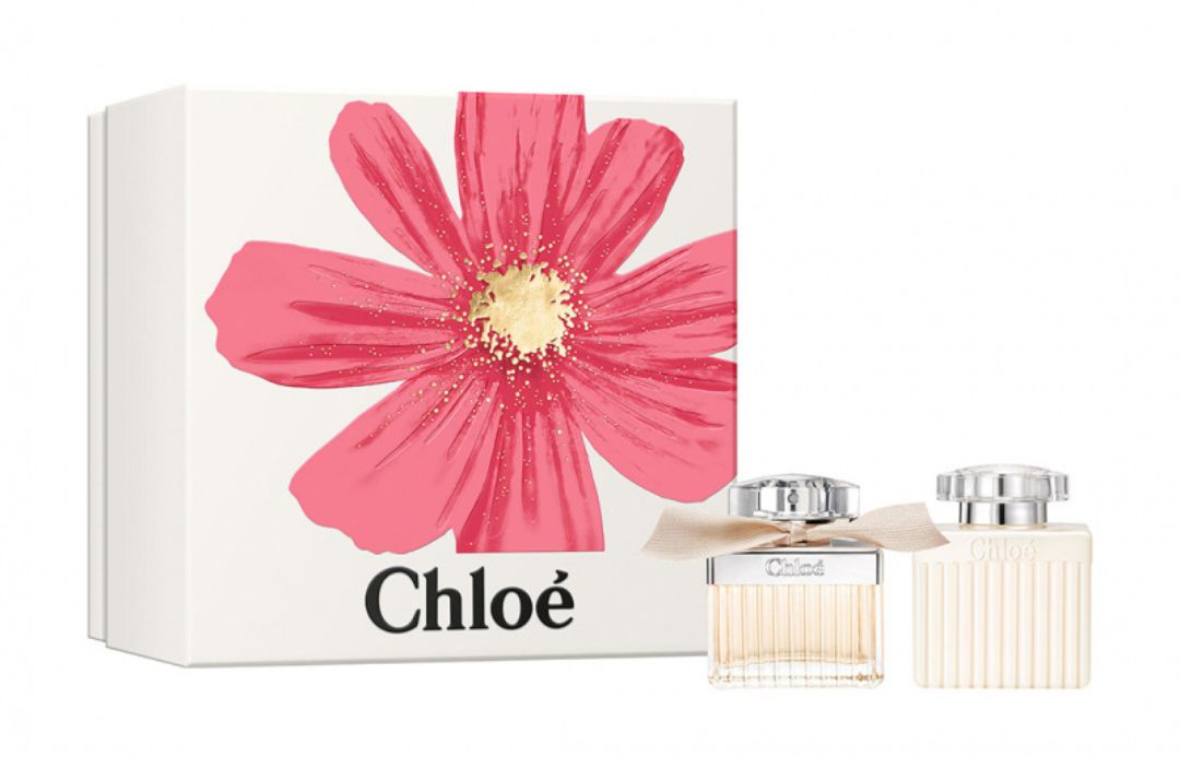 Chloe　クロエ　香水　フレグランス　オードパルファム　ボディローション