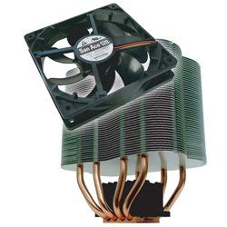特価商品 オウルテック CPUクーラー 無双4 サイドフロータイプ OWL-CCSH01F