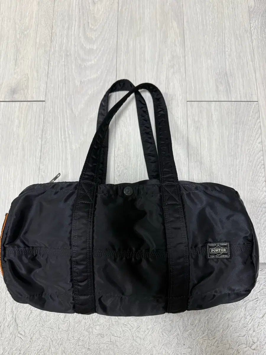 Porter 吉田ポーター タンカー ボストンバッグ ダッフルバッグ L