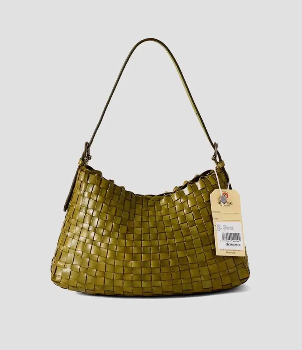 Dragon Diffusion ドラゴンディフュージョン Hobo 8170 Bamboo Green