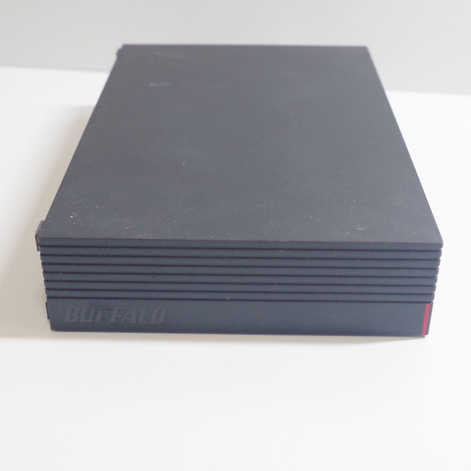 中古】BUFFALO HD-AD4U3 4TB 外付けHDD やや傷あり - メルカリ