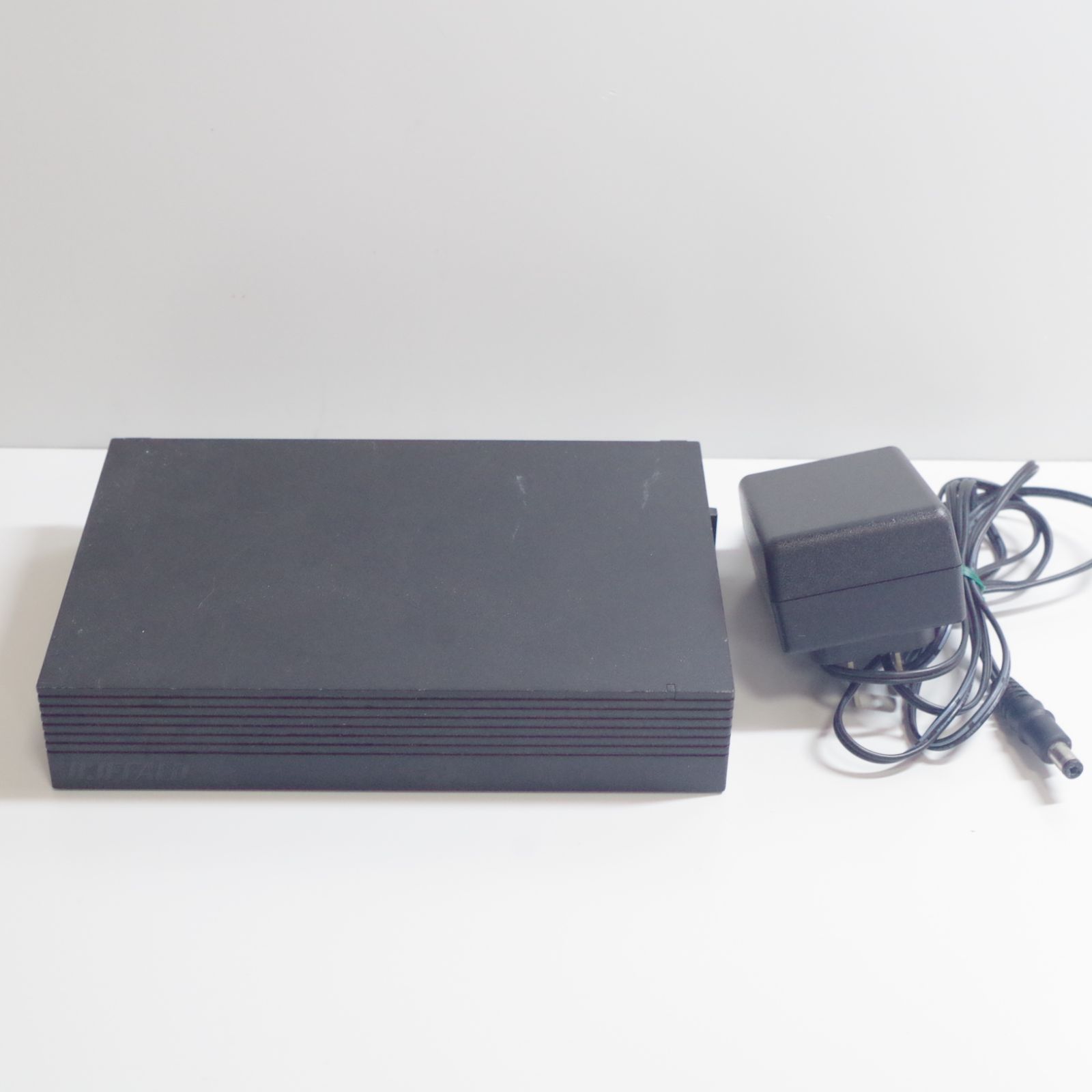 中古】BUFFALO HD-AD4U3 4TB 外付けHDD やや傷あり - メルカリ