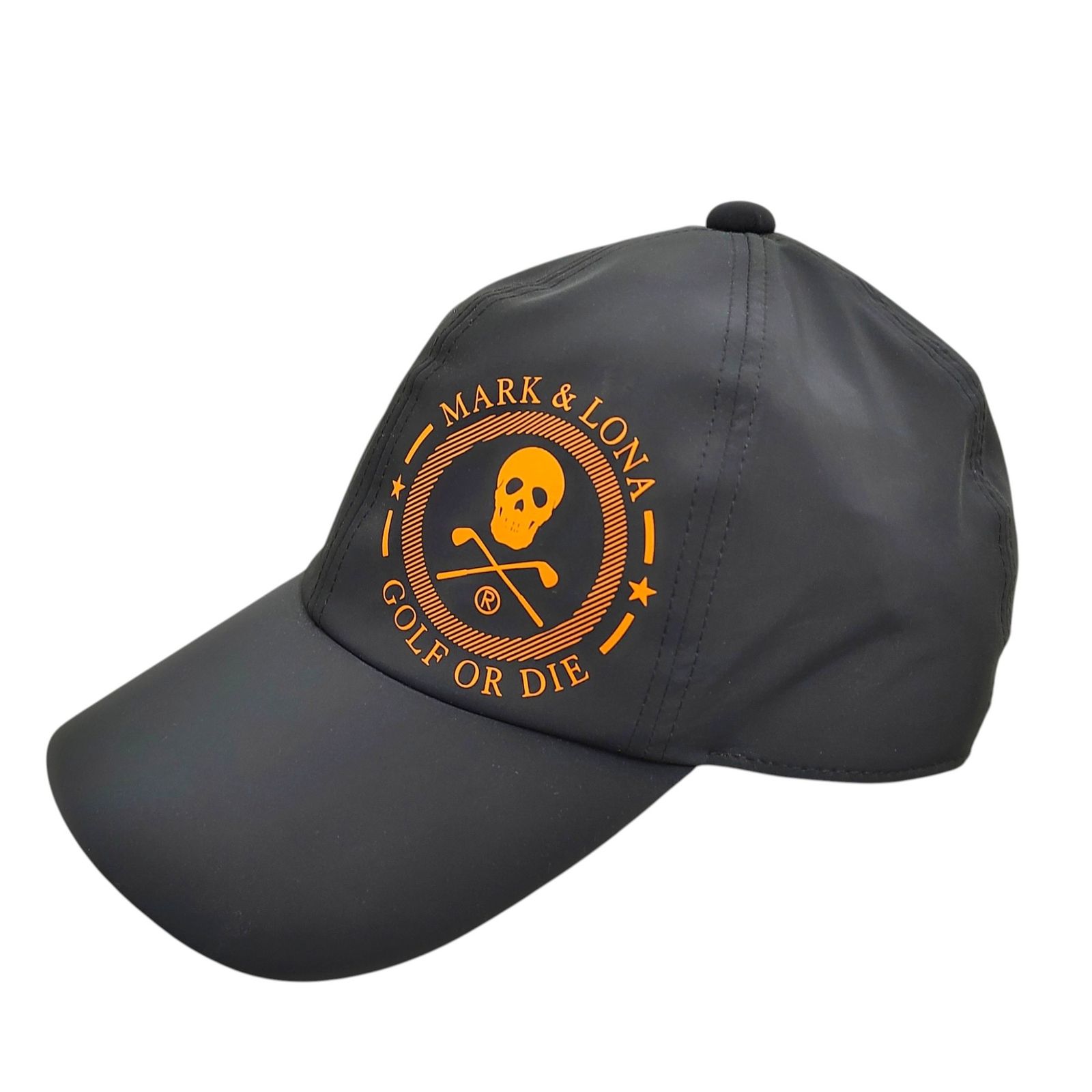 MARK&LONA マークアンドロナ ゴルフ 22SS Axis 3Layer System Cap