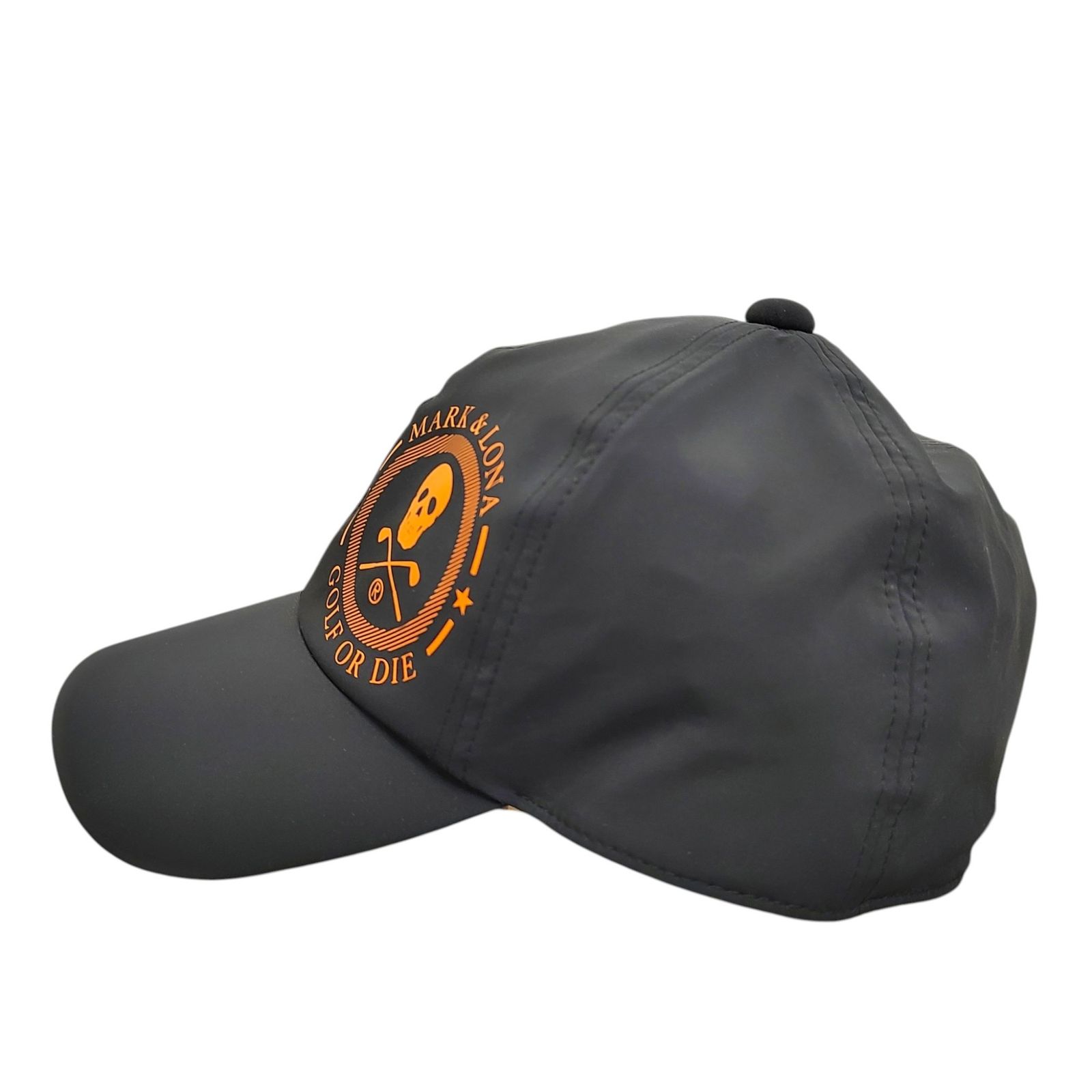 MARK&LONA マークアンドロナ ゴルフ 22SS Axis 3Layer System Cap