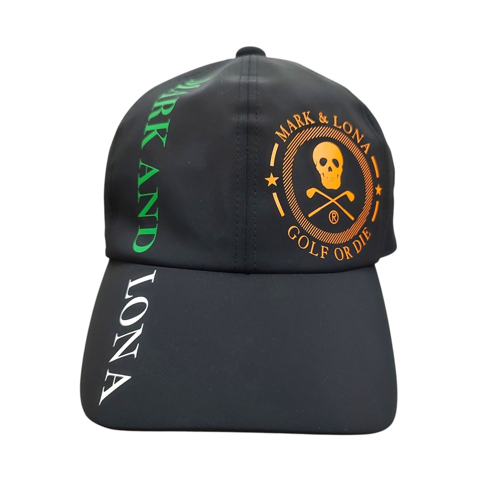 MARK&LONA マークアンドロナ ゴルフ 22SS Axis 3Layer System Cap