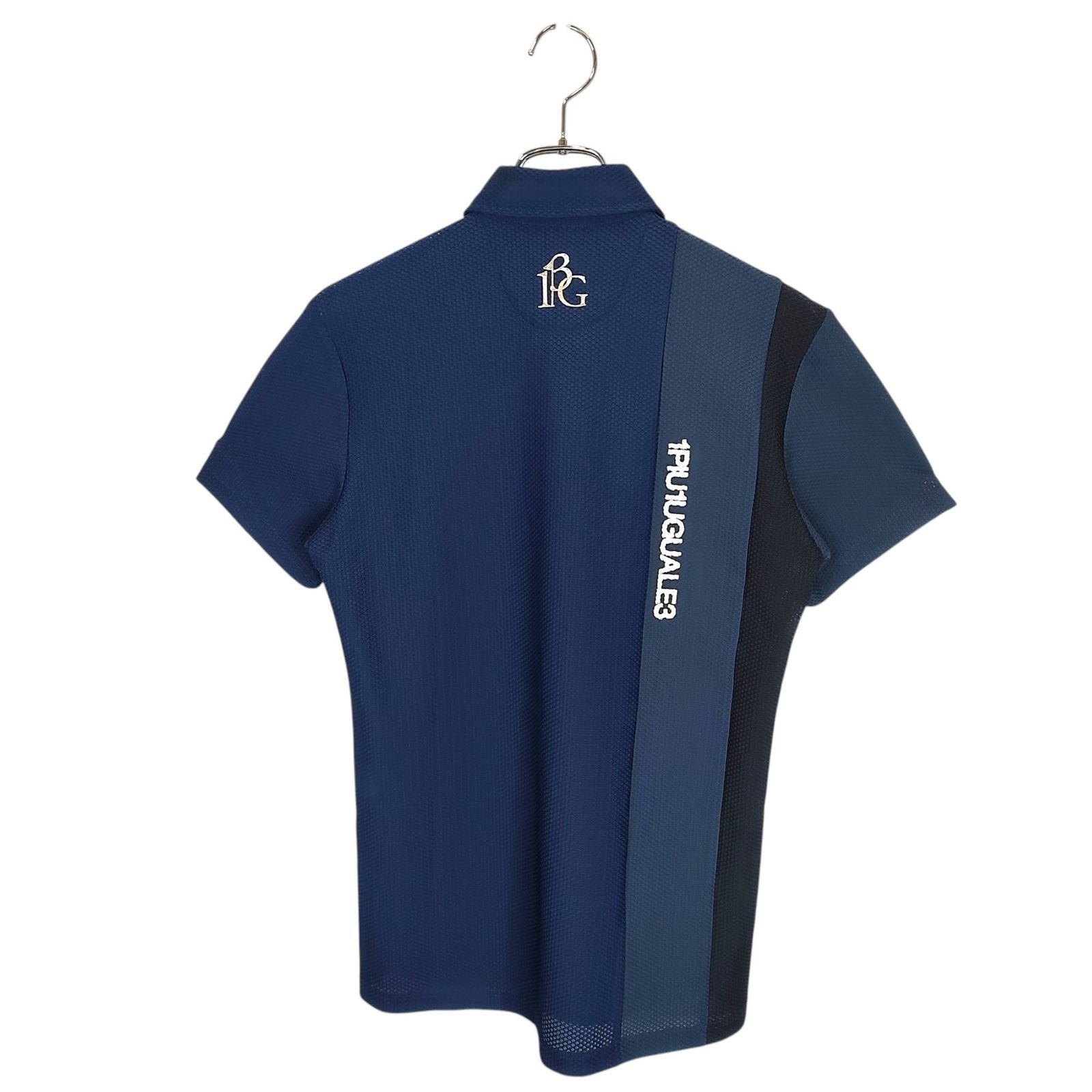 1PIU1UGUALE3 GOLF ウノピゥウノウグァーレトレ ゴルフ 24SS POLO 
